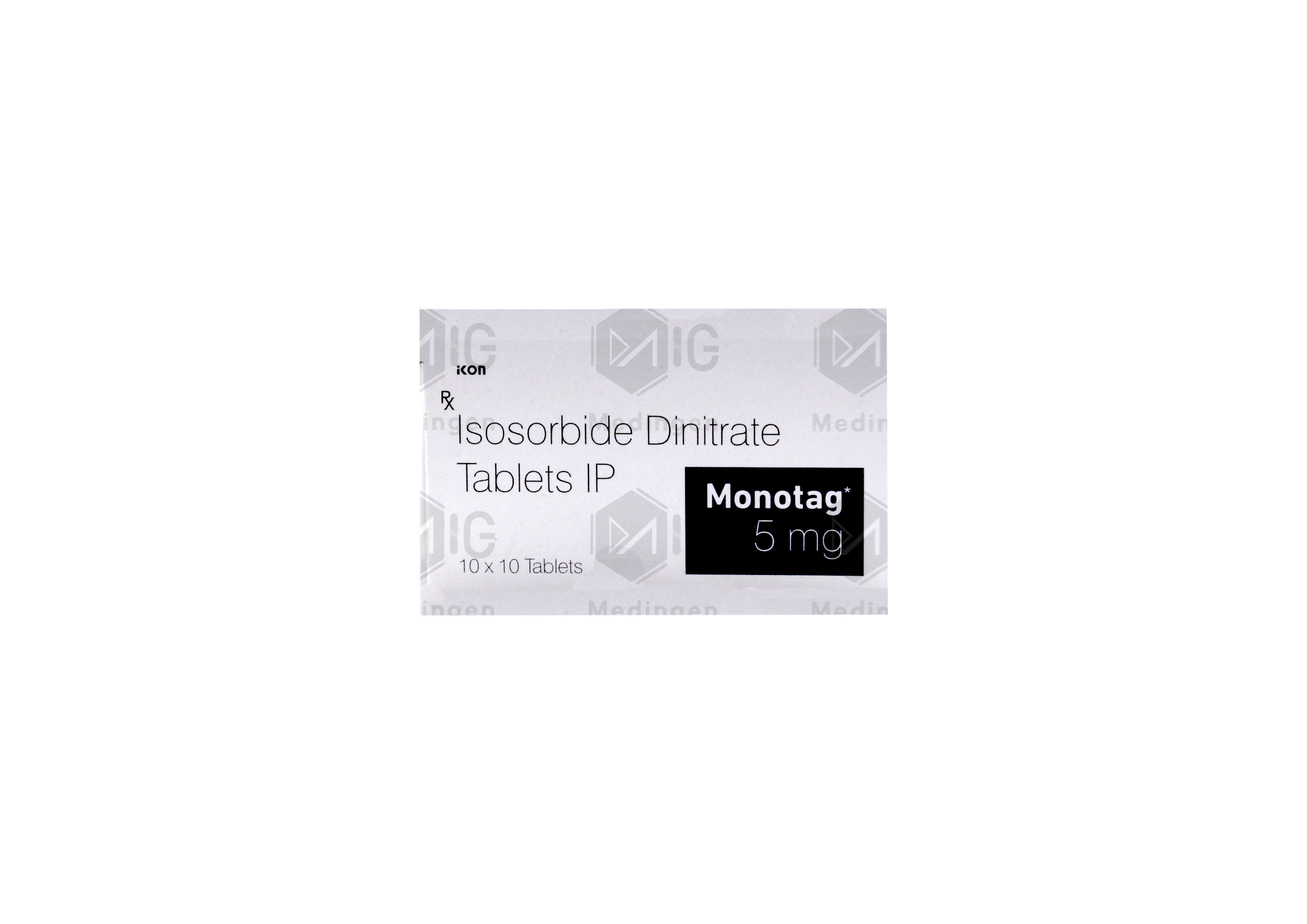 MONOTAG 5MG
